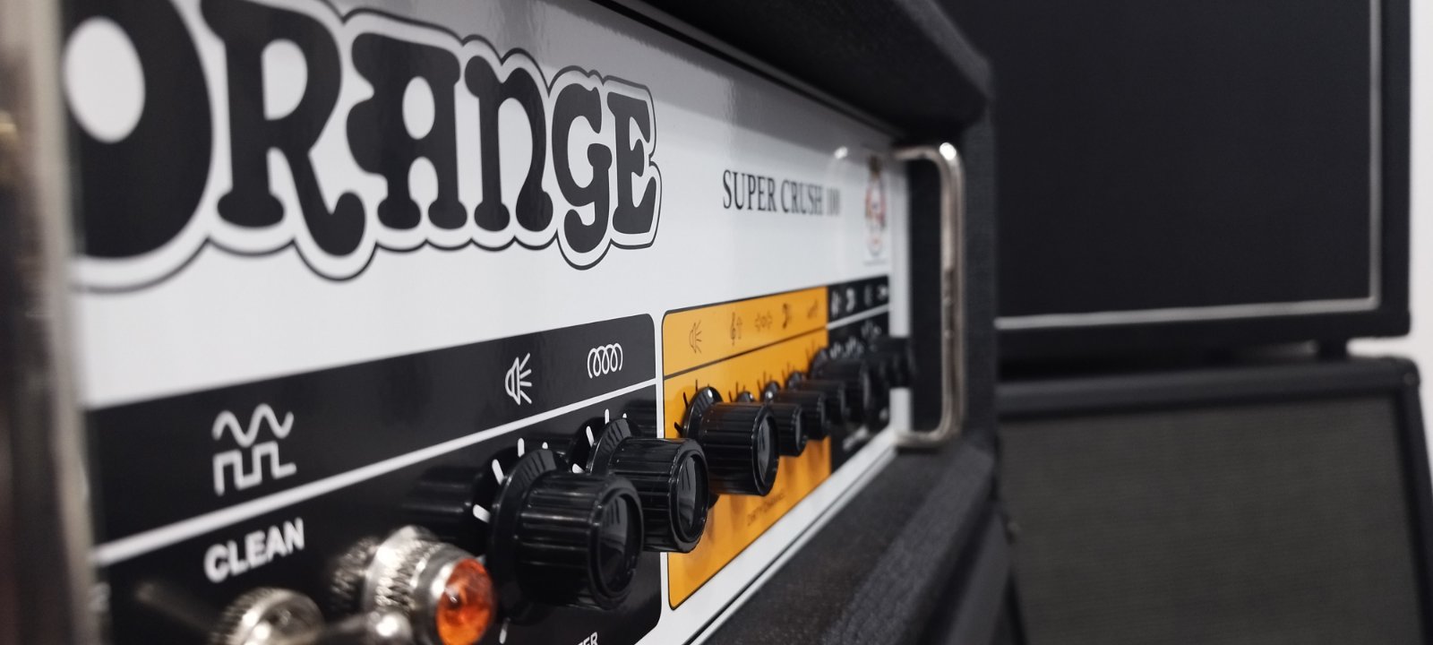 orange super crush 100