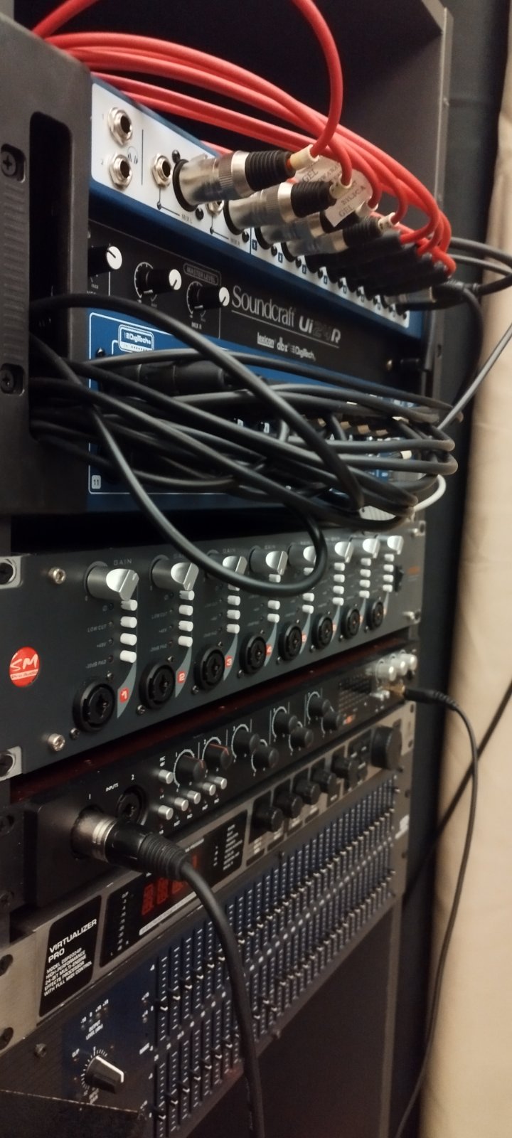 soundcraft ui24