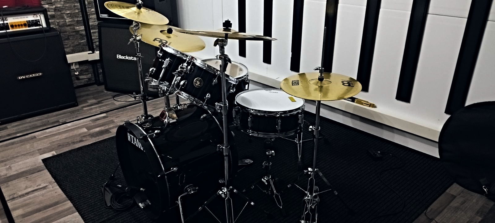 drums set tama