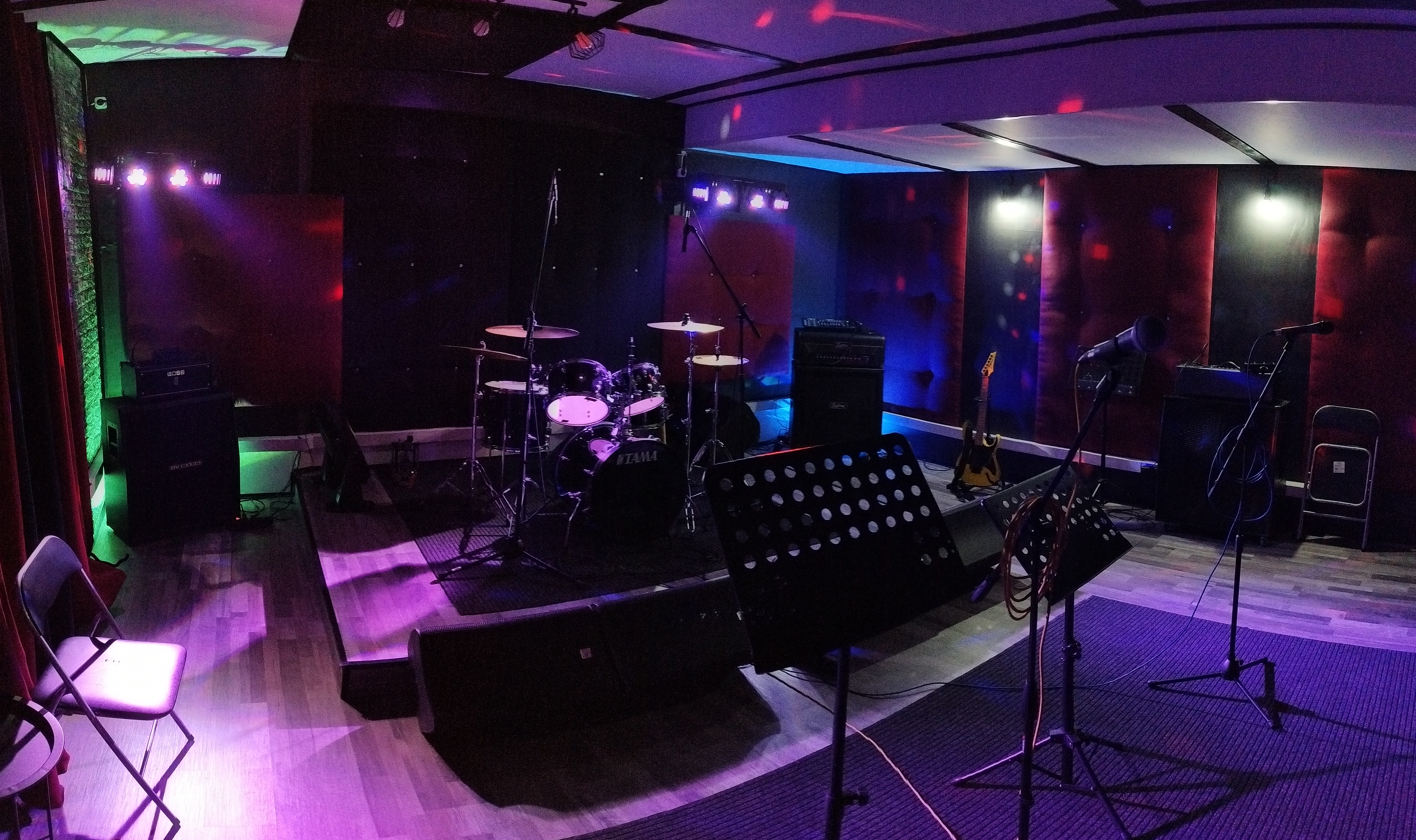 provadiko rehearsal