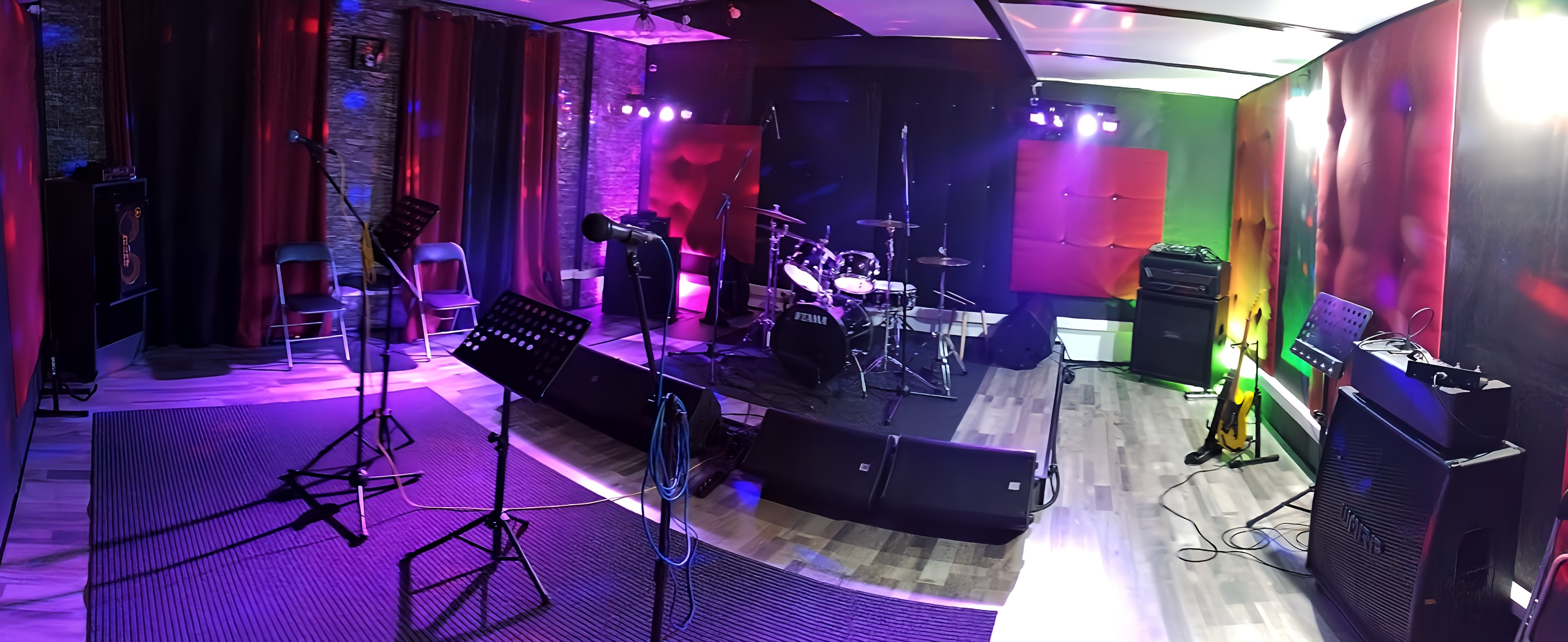 recording studio Athens