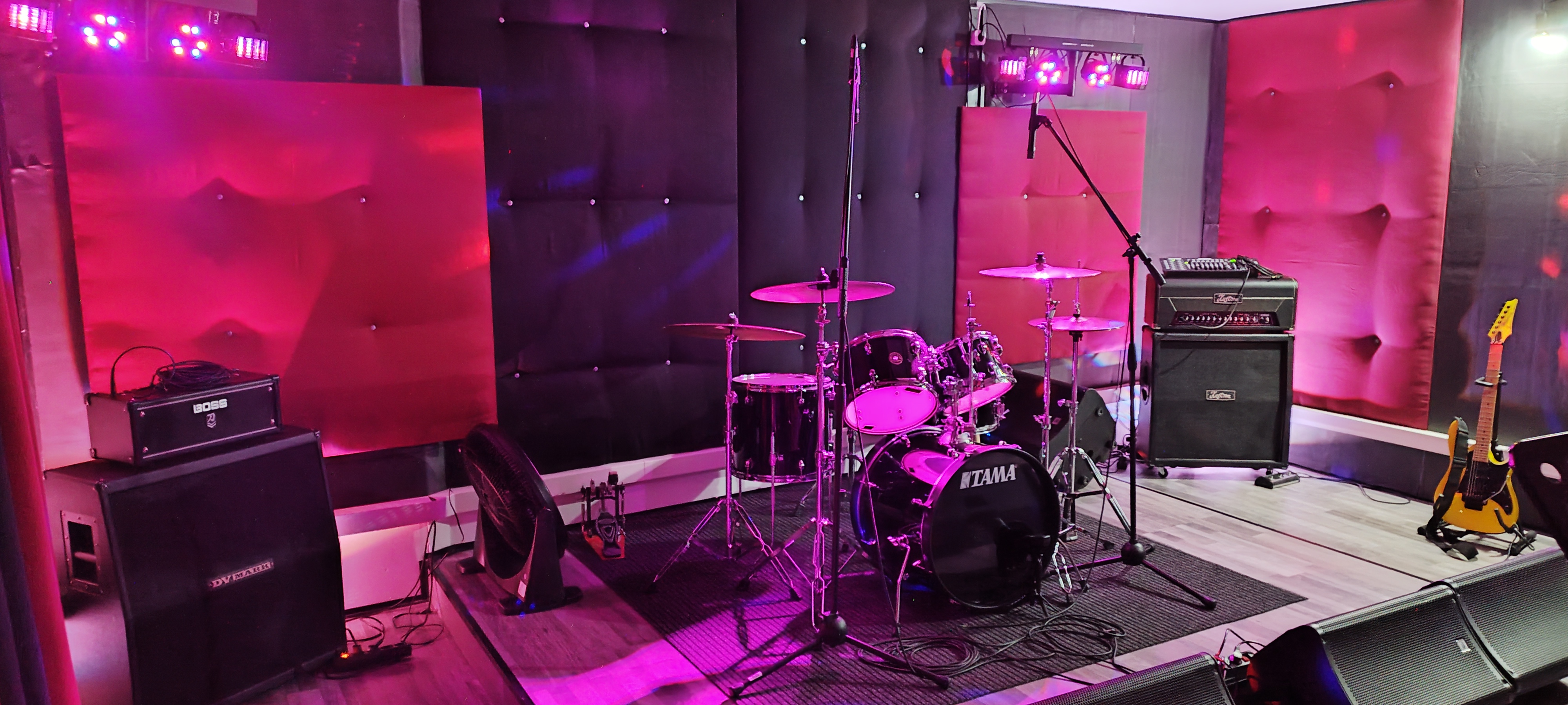 prova studio