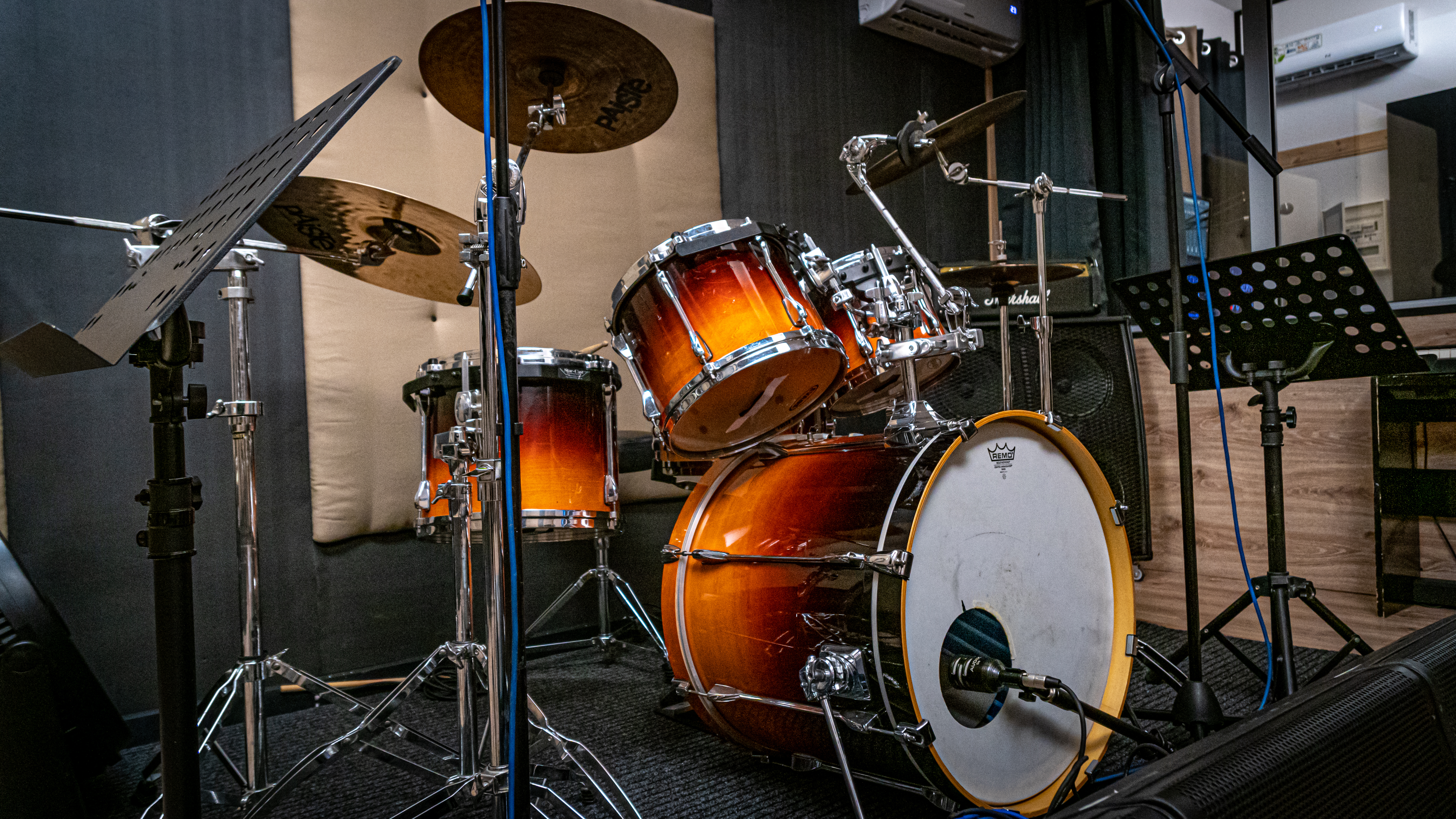 drums