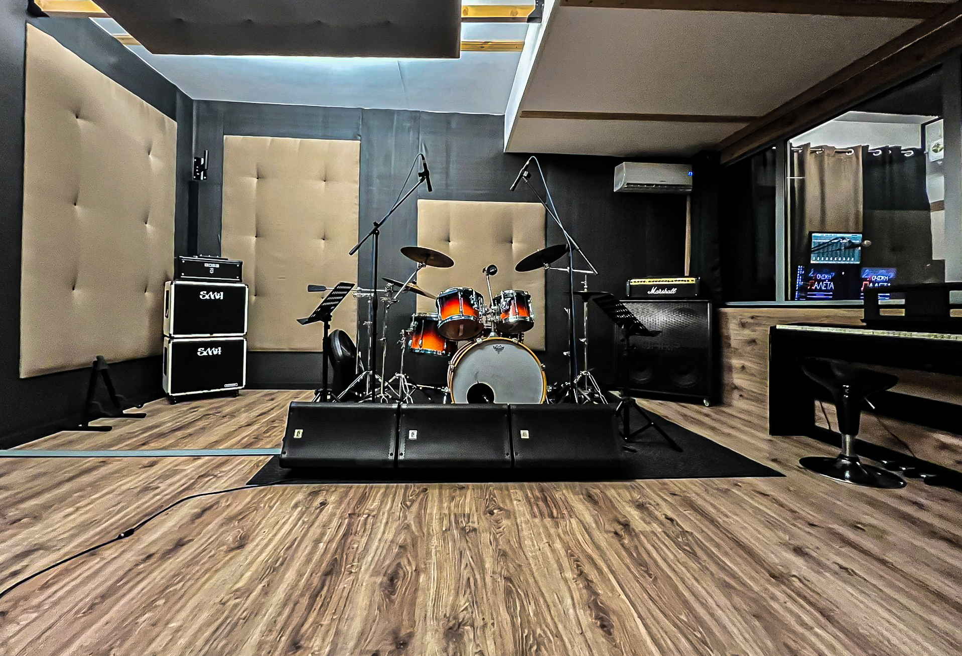 Recording Studio Πειραιάς